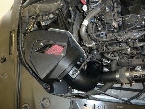 Toyota GR Supra Performance Air Intake - AEM Induction - Cold Air - `21-`23